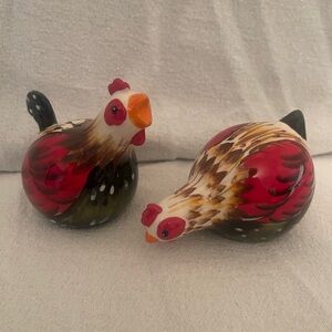 Salt and Pepper Shaker Decor